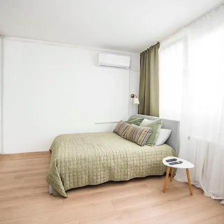 Smart Lux Apartment Belgrad Exterior foto
