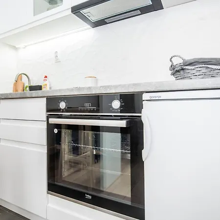 Smart Lux Apartment Belgrad Exterior foto