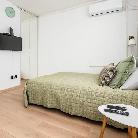 Smart Lux Apartment Belgrad Exterior foto