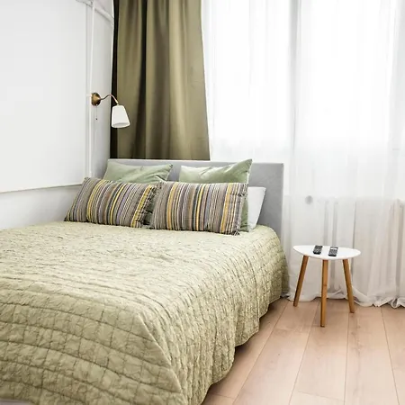 Smart Lux Apartment Belgrad Exterior foto
