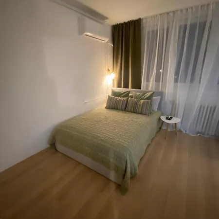 Smart Lux Apartment Belgrad Exterior foto