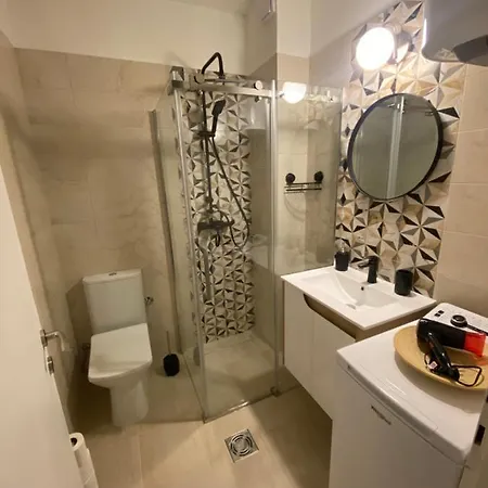 Smart Lux Apartment Belgrad Exterior foto