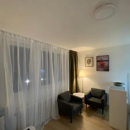 Smart Lux Apartment Belgrad Exterior foto