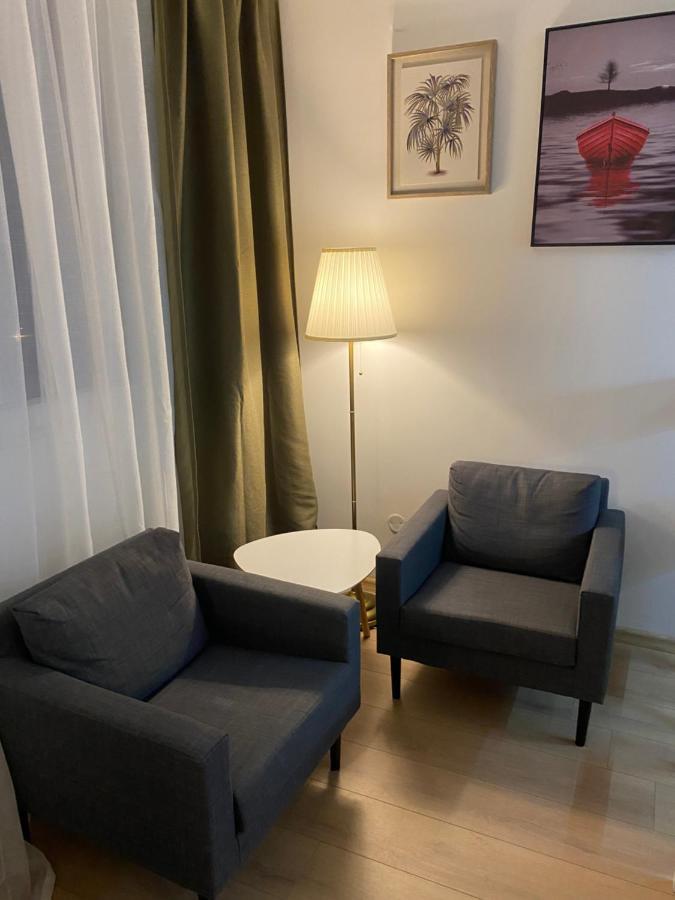 Smart Lux Apartment *